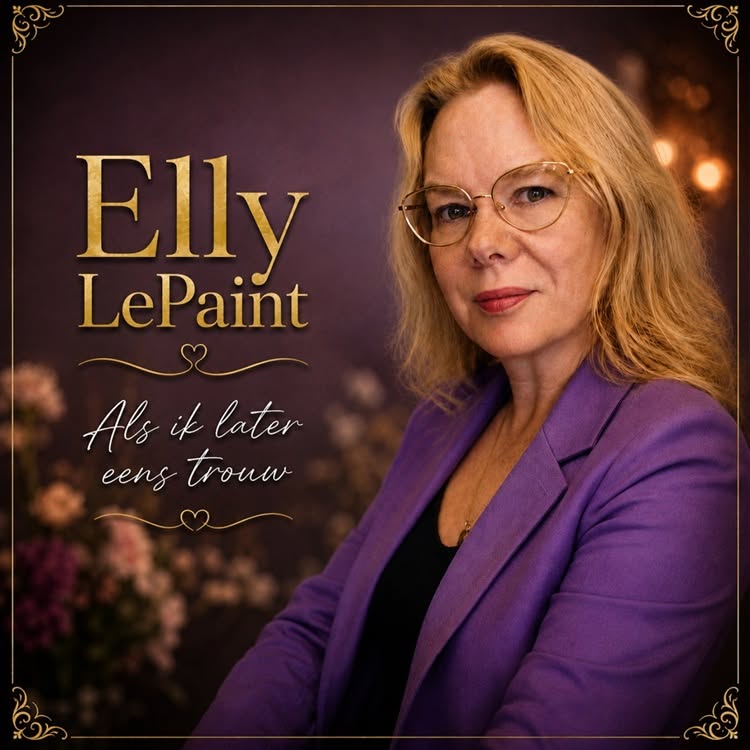 Elly LePaint - Als ik later eens trouw
