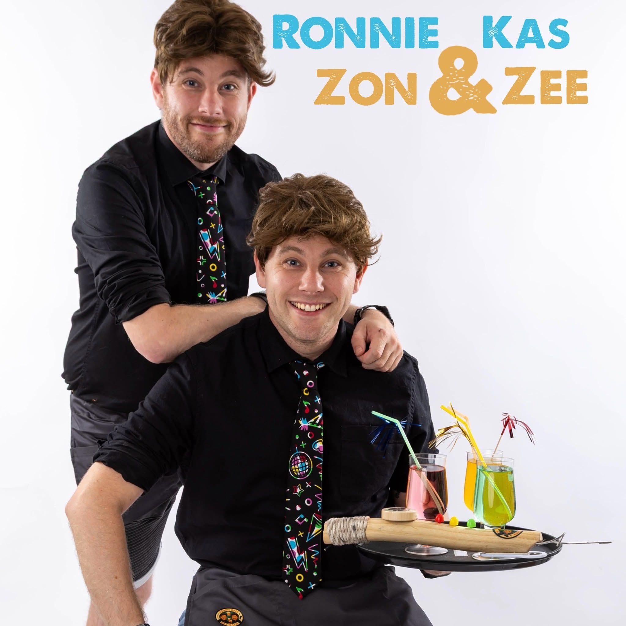Ronnie & Kas - Zon & Zee